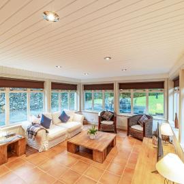 Mid Lodge, Penninghame Estate