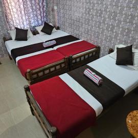 Manu DELUXE stays, hotel i Māvalli