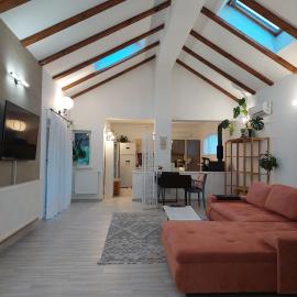 Casa Grande, hotel u gradu Ghermăneşti