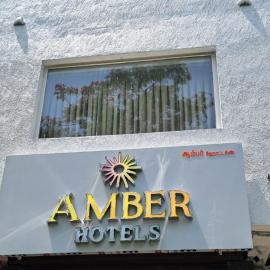 Amber Hotels Nungambakkam