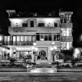 Viesnīca Hotel Ristorante La Ripa pilsētā Fjudži