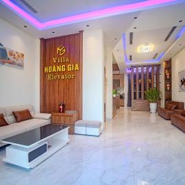 Villa HOÀNG GIA, hotel in Dong Hoi