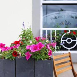 The Victoria Inn, hotel di Haddington