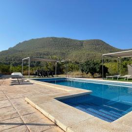 Finca el Campillo Casas Joselito y Nene Pili