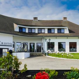 Hotel Monte Cristo, hotel in Hoeselt