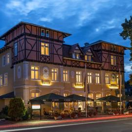 Hotel Union Salzwedel, hotel i Salzwedel