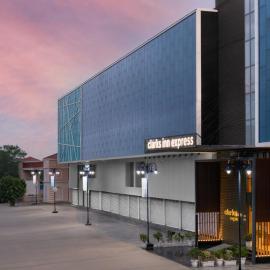 Ginger Ghaziabad Rajnagar Extension