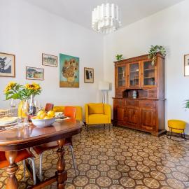 GuestHost - Cozy Country Apartment, hôtel à Vicopisano