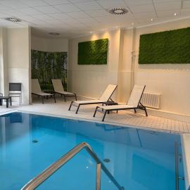 Woltersdorf में, होटल Hotel und Restaurant Kranichsberg
