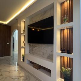 Vivez le luxe à Skikda Appartement haut de gamme à deux pas de la mer, hôtel à Skikda