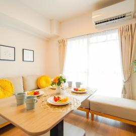 Ushamy's KOKURA STAY No 01