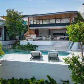 Villa Zavaya 360° View Luxury Retreat With Pool, hotel in Layan Beach