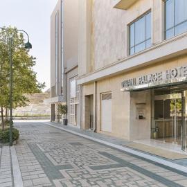 라리사에 위치한 호텔 Divani Palace Larissa