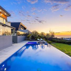 Point Haven Solar Pool Basketball Court & Views, hotel a Mount Martha