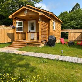 Quaco Cottages-William Carson, Hotel in St. Martins