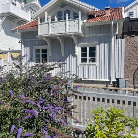 Marstrand, hótel í Marstrand