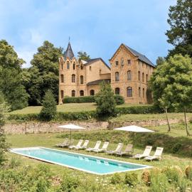Majordoms - Castell de Villavecchia - 33 pax