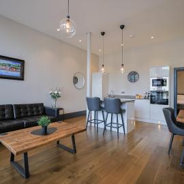 Campbell Street Apartments, hotel sa Oban
