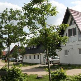 Ferienwohnung im Müritz Nationalpark in Mirow, отель в Мирове