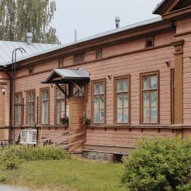 Huoneistohotelli Marja, hotel u gradu Mikeli