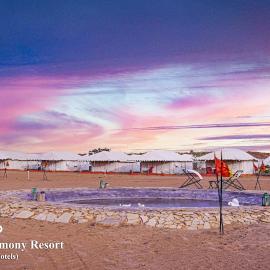 Treebo Desert Harmony Camp