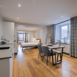 Oban Bay Apartments, hótel í Oban