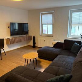 NEU! Ferienwohnung Stadtkern Calau, hotel a Calau