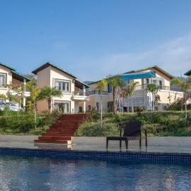 Kudrat Resort-Jim Corbett, hotell i Kota Bāgh
