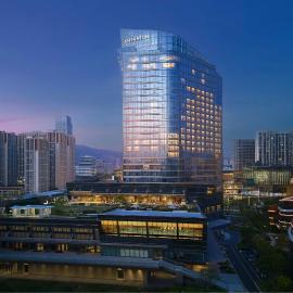 Sheraton Grand Xiamen Jimei, ξενοδοχείο στην Ξιαμέν
