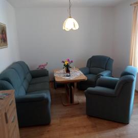 Ferienwohnung Kuhstall, hotel in Reinhardtsdorf