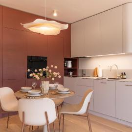 Zwirn by Ellements, brand new apartment with free parking