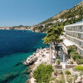 Villa Dubrovnik, hotel v mestu Dubrovnik