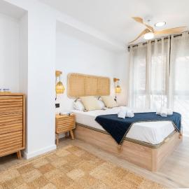 Travel Habitat - Apartamento Familiar & Espacioso de 3 Dormitorios