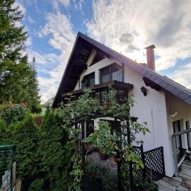 Ferienhaus an der Brandenburgischen Seenplatte, khách sạn ở Lindow