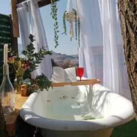 The Clarevan, hotel v mestu Clarens