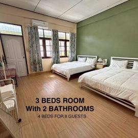 Choltara home, hotel in Hat Yai
