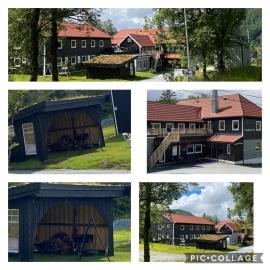 BUDGET Kvamseter Lodge – hotel w mieście Eikjedalen