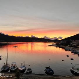 Sea View Apartment Sunrise Poljica & Blue Lagoon Rent A Boat