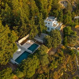 Forest View Villas, hotel in Lagoúdi Zía
