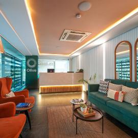 Olive Hotel MG Road Dunsvirk Inn by Embassy Group