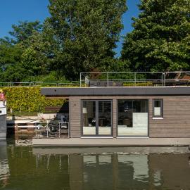 ANKERLOFT - Hausboot, hotel a Hannover