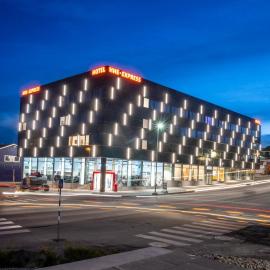 HHE Express, hotel en Nuuk