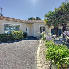 Holiday Home Villa Sel et Pins by Interhome、タロン・プラージュのホテル