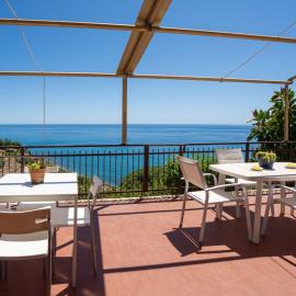 Apartment La Terrazza by Interhome, Hotel in Cipressa