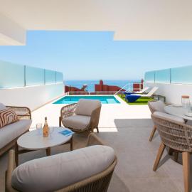 Apartment Bayviewhills Amazing Spa & Padel by Interhome