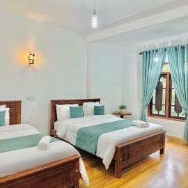 Highest Village Bungalow, hotell Nuwara Eliyas
