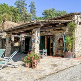 Holiday Home Alle Piane by Interhome, hotel v destinácii Cerasomma
