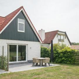 E -09 Bouwlust, hotelli kohteessa De Cocksdorp