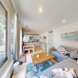 St Ives Kornel Hewel 2 Bedrooms, hotel di St Ives