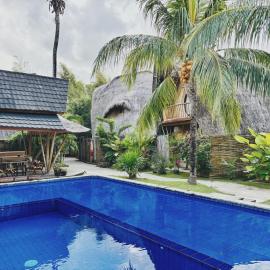 Zen Village Lombok, hotel in Kuta Lombok